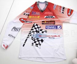 SCHREMS MX TEAM JERSEY XS/140