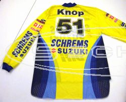 SCHREMS TEAM LOCHHEMD AUS ALTEN ZEITEN  2001 XL KNOP