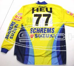 SCHREMS TEAM MX AUS ALTEN ZEITEN 2001 XL  HEU