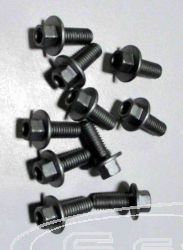 SCHREMS BOLT BOX M6 X 12 MM 10-PACK FOR KTM, HUSABERG, HUSQVARNA AND OTHER MODELS