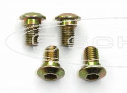 SCHREMS BREMSSCHEIBENSCHRAUBE M 8X15 MM 4-PACK RMZ 450 05-/250 7