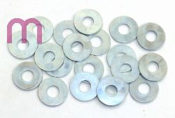 SCHREMS PODLOŽKA M6X16MM 20-PACK  M6X16 CHROM