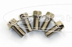 SCHREMS SCHRAUBENBOX M8 X 15 MM 8.8 5-PACK M8X15