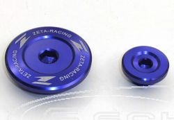 ZETA ENGINE PLUG SET ALU KAWA KLX 125/D-TRACKER 125 10- 7 KLX 15