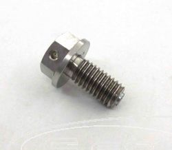 ZETA MAGNETIC DRAIN BOLT STAINLESS M8x15-P1.25 SUS304