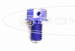 ZETA MAGNETIC DRAIN BOLT ALU M10X15-P1.5 KAWASAKI KX/KXF ALL 60-