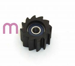 SCHREMS KETTENROLLE 32 MM KAWASAKI  KX/KXF 06- 32MM SCHWARZ