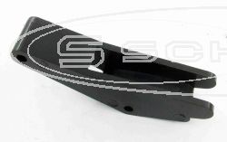 SCHREMS CHAIN GUIDE KTM SX 60/65  98-08 BLACK