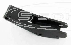 SCHREMS KETTENFHRUNGSKLOTZ KTM SX 60/65  98-08 SCHWARZ