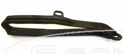 UFO SWINGARM CHAIN SLIDER CR 125 95-97/CR 250 95-96   BLACK