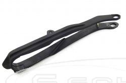 UFO SWINGARM CHAIN SLIDER CR 125 98-99/CR 250 97-99   BLACK