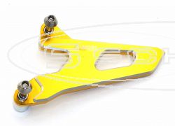 ACCEL FRONT SPROCKET COVER ALU RMZ 250 07- / RMZ 450 05- /YZ 250