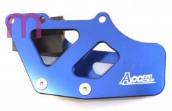 ACCEL REAR CHAIN GUIDES ALU RM 125/250 99- /RMZ 250 07- /RMZ 450