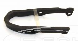 UFO SWINGARM CHAIN SLIDER KX 80/85 95-  BLACK