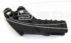 UFO CHAIN GUIDE KAWA KXF 250-450 06-08   BLACK