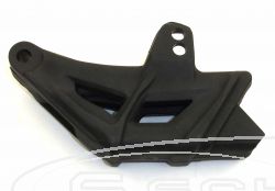 UFO CHAIN GUIDE SX-SXF 07-10 /EXC 08-   BLACK