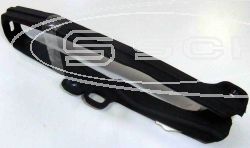 UFO SWINGARM CHAIN SLIDER TM ALL 94-04 BLACK