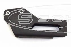 UFO CHAIN GUIDE YZF 250-450 04-05   BLACK