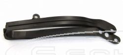 UFO SWINGARM CHAIN SLIDER WRF/YZF 09-   BLACK