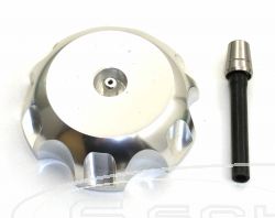 SCHREMS FILLER CAP ALU KTM -06 / HUSABERG -08/ SU LT ALL TITAN-C