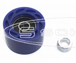 SCHREMS CHAINROLLER 36MM (M) BLUE