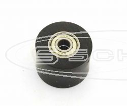 SCHREMS KETTENROLLE 32MM (S) SCHWARZ