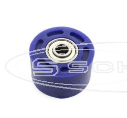 SCHREMS CHAINROLLER 42MM (L) BLUE