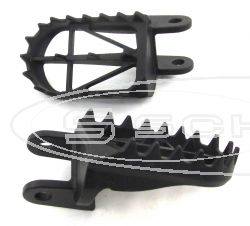 DRC WIDE FOOT PEGS MID KLX 250/300/D-TRACKER  MID