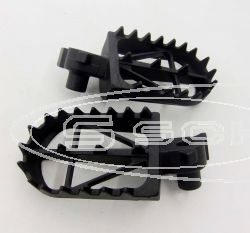 DRC WIDE FOOT PEGS LOW HUSQVARNA ALL 07-  LOW-5MM