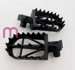 DRC WIDE FOOT PEGS MID HUSQVARNA ALL 2007-2013  MID