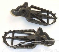 ATHENA FUSSRASTEN STAHL CRF 150R 07-/CR 125-250 02-07/CRF 250-45