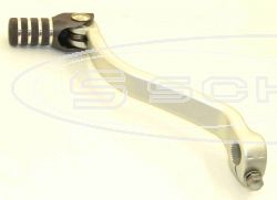 SCHREMS GEAR SHIFT LEVER ALU FORGED SUZUKI RMZ 450 08-