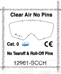 125.AR.12961-PCCH LENS ANTI-FOG SCRATCH RRSISTANT