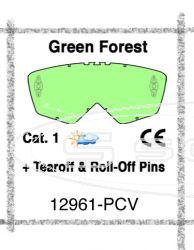 125.AR.12961-PCV LENS ANTI-FOG SCRATCH RRSISTANT