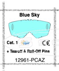 125.AR.12961-PCAZ LENS ANTI-FOG SCRATCH RRSISTANT