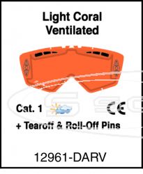 125.AR.12961-DCOC ARIETE SUPER ANTI-FOG THERMO FORMED DOUBLE LEN