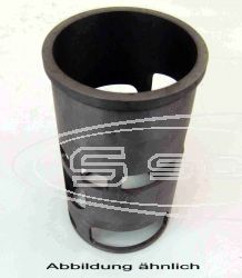 SCHREMS CYLINDER SLEEVES OF SPECIAL STEEL CASTING  54.00 MM