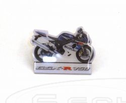 ANSTECK-PIN SUZUKI GSX-R750