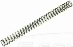 S-TECH FRONT FORK SPRING 1 PIECE 43/40,5x740, 9,6 N/mm KAWASAKI KXF 250 (11-12)