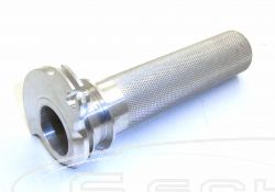 SCHREMS THROTTLE TUBE ALUMINIUM CR HONDA 85