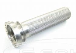 SCHREMS THROTTLE TUBE ALUMINIUM ALL CRF 250/450R/X 02-