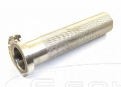 SCHREMS THROTTLE TUBE ALUMINIUM ALL YZF/WRF 98-,KXF/KLX 04-,RMZ 