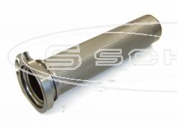 SCHREMS THROTTLE TUBE ALUMINIUM KTM 4 STROKE