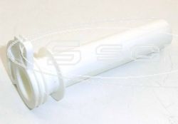 SCHREMS THROTTLE TUBE NYLON CLOSED DOMINO KTM HUSQVARNA ALL 2-ST