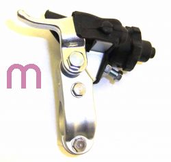 SCHREMS KUPPLUNGSHEBEL-HALTER GESCHMIEDET CRF 04-