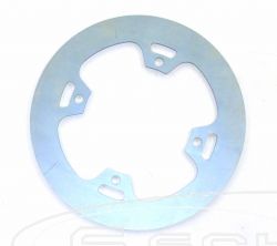 SCHREMS BREMSSCHEIBE MUD REAR RMZ 450 REAR 05- 240MM Vergleichs