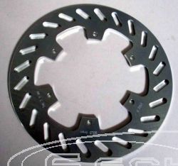 SCHREMS BRAKE DISC REAR VOR 02-