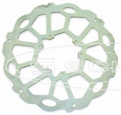 SCHREMS BRAKE DISC CR125-450 95- WAVE 320MM