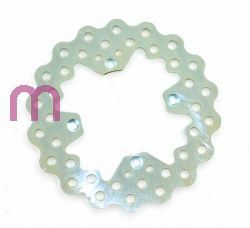 SCHREMS BRZDOV KOTOUČ YZ80/85 93-07 WAVE 190MM