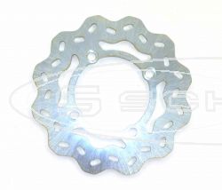 SCHREMS BREMSSCHEIBE KX 65/RM65 FRONT REAR WAVE 180MM Vergleichs